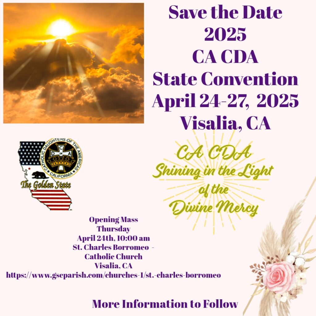 CA State Convention